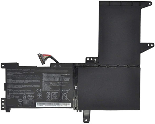 Akku für Asus B31N1637 Akku für Asus B31N1637